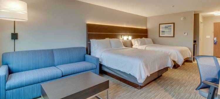 尤宁城智选假日套房酒店(Holiday Inn Express & Suites Union City)图片