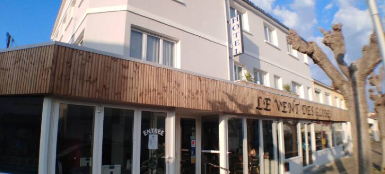 地球之风酒店(Le Vent des Globes)图片