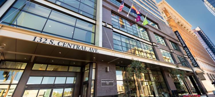 Residence Inn Phoenix Downtown图片