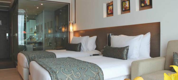 纳维孟买温德姆华美达酒店(Ramada by Wyndham Navi Mumbai)图片