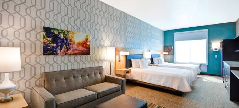 希尔顿惠庭酒店-利佛摩(Home2 Suites by Hilton Livermore)图片