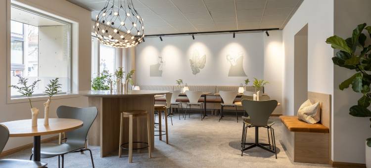 公园舒适酒店(Comfort Hotel Park)图片