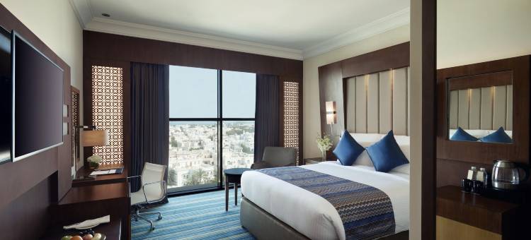 马斯喀特皇家郁金香酒店(Royal Tulip Muscat)图片