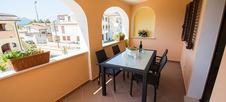 玛利亚罗萨里亚住宅酒店 - 维科弗留利 1 号(Le Residenze di Vico Friuli 1)图片