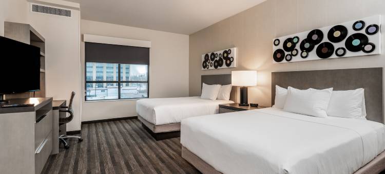 纳什维尔市中心/会议中心凯悦嘉寓酒店(Hyatt House Nashville Downtown / Convention Center)图片