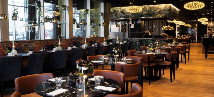 罗弗敦索恩酒店(Thon Hotel Lofoten)图片