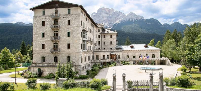博尔卡迪卡多雷 TH 酒店 - 多勒米特斯公园酒店(TH Borca di Cadore - Park Hotel des Dolomites)图片
