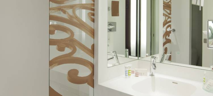 尚贝里中心美居酒店(Hôtel Mercure Chambéry Centre)图片