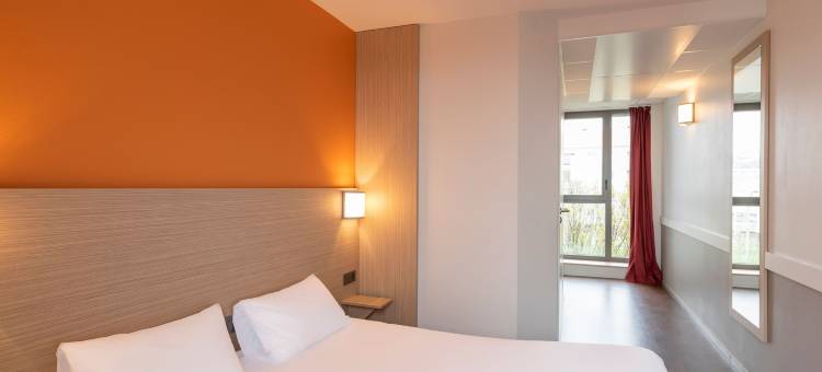 勒阿弗尔中心普瑞米尔经典酒店(Premiere Classe le Havre Centre)图片