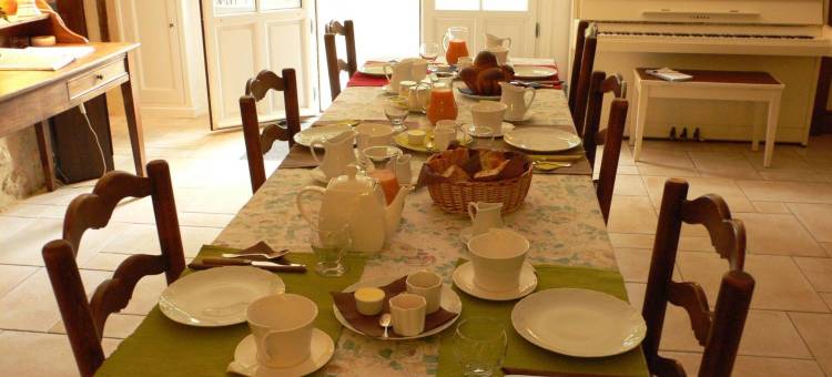 香格里拉海奥迪住宿加早餐酒店(La Héraudière Bed & Breakfast)图片