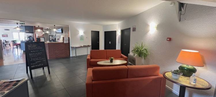 加莱罗杰斯小屋酒店(Logis Cottage Hôtel)图片