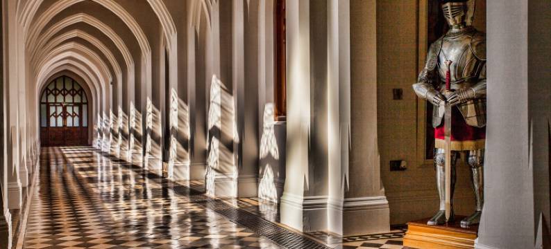 史坦布鲁克修道院酒店(Stanbrook Abbey Hotel, Worcester)图片