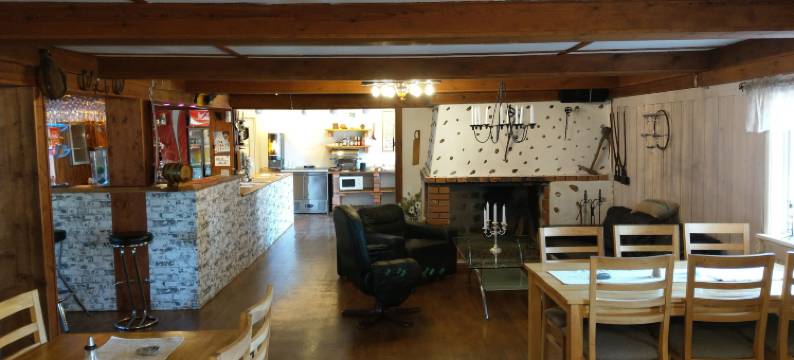 克瓦恩高登自然度假村(Kvarngården Natur Resort)图片