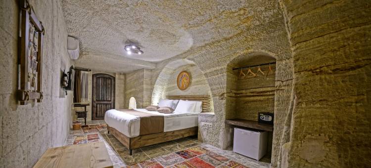 卡帕多西亚阿里安娜酒店(Arinna Cappadocia)图片