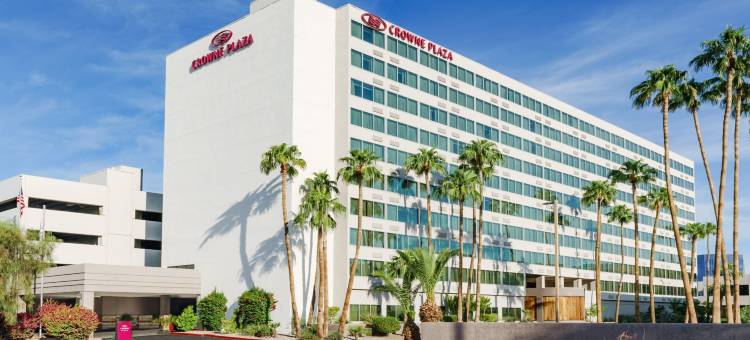 Crowne Plaza 凤凰城机场(Crowne Plaza Phoenix Airport - Phx)图片