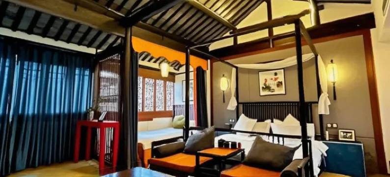 忆渎川民宿图片