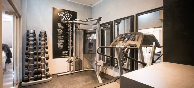 修道院 10 号酒店(Apartments at Number 10 the Abbey)图片