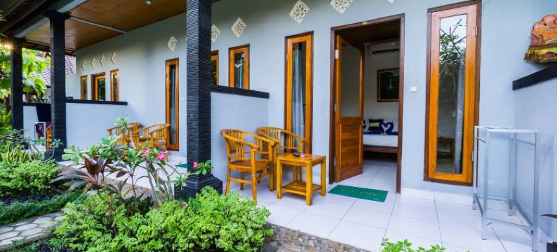 努沙巴古斯家庭旅馆(Nusa Bagus Homestay Lembongan)图片