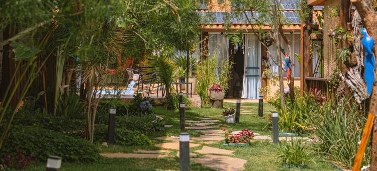 Lua Clara旅馆(Pousada Lua Clara)图片