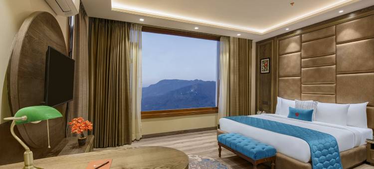 迎宾传统极乐世界水疗度假村(WelcomHeritage Elysium Resort & Spa)图片