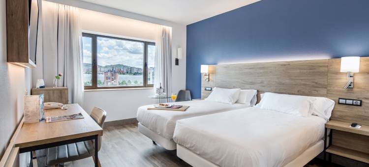 毕尔巴鄂广场酒店(Hotel Puerta de Bilbao)图片