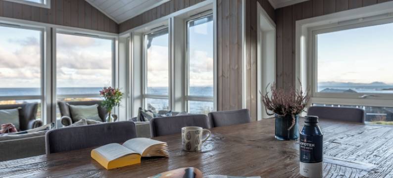 罗弗敦山林小屋(Lofoten Links Lodges)图片