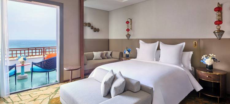 卡斯尔阿尔巴赫的拉巴特四季酒店(Four Seasons Hotel Rabat at Kasr Al Bahr)图片