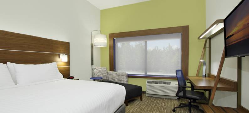 智选假日酒店-贾斯珀(Holiday Inn Express JASPER by IHG)图片