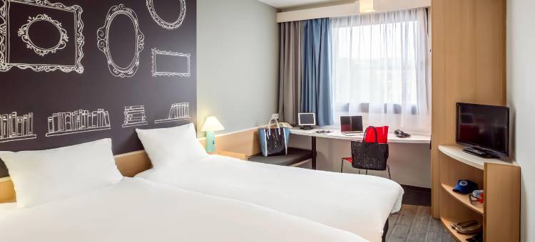 宜必思什切青中心酒店(Ibis Szczecin Centrum)图片