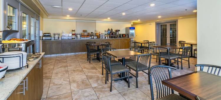 舒适套房酒店(Comfort Inn & Suites)图片