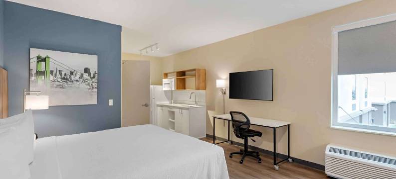 美国长住酒店贝尔格莱德 - 博兹曼 - 黄石机场高级套房(Extended Stay America Premier Suites - Belgrade - Bozeman - Yellowstone Airport)图片