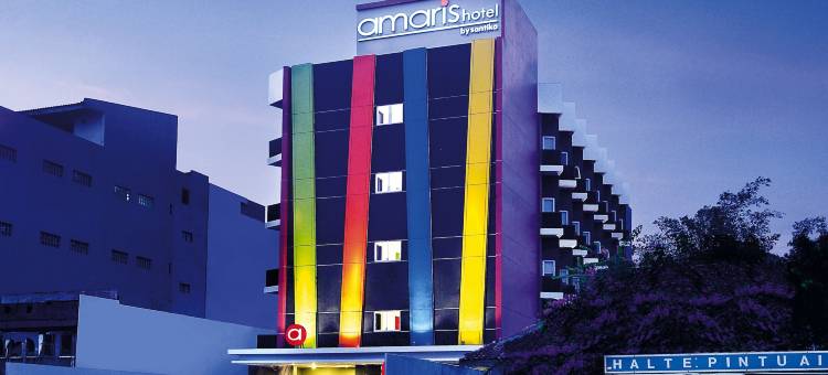 朱安达阿马里斯酒店(Amaris Hotel Juanda)图片