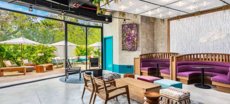 图兰雅乐轩酒店(Aloft Tulum)图片