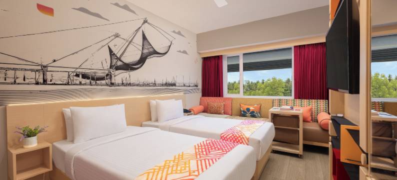 特里凡德琅生姜饭店(Ginger Trivandrum)图片