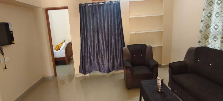 Arumugam AC住所(Arumugam Residency AC)图片