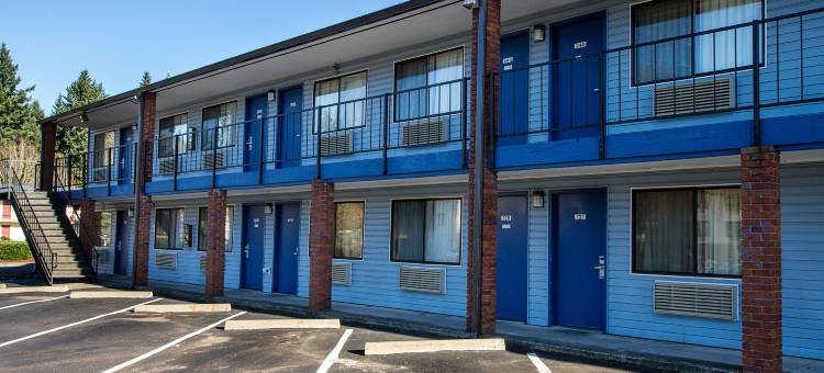 温德姆华东速 8 酒店(Super 8 by Wyndham Vancouver East)图片