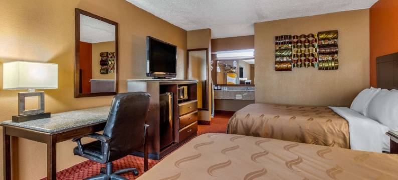 金斯顿斯普林斯品质酒店(Quality Inn)图片