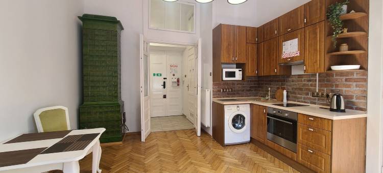 洛夫青年旅舍&公寓(Lorf Hostel&Apartments)图片