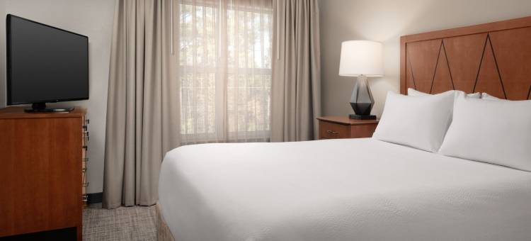 费耶特维尔克罗斯克里克Residence Inn 酒店(Residence Inn Fayetteville Cross Creek)图片