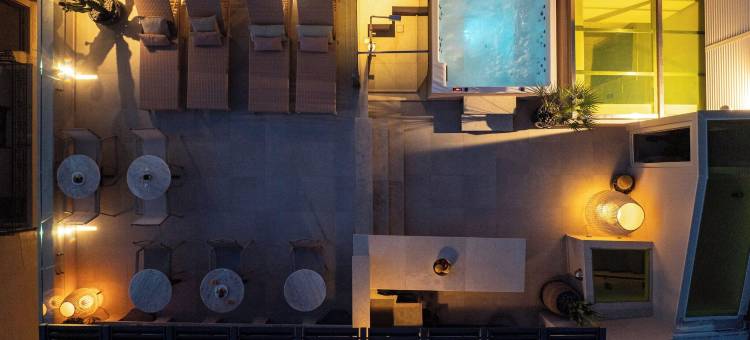 金泉豪华客房(Fonte D' Oro Luxury Rooms)图片