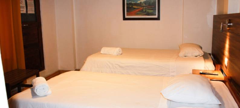 圣布拉斯广场旅馆(San Blas Plaza Inn)图片