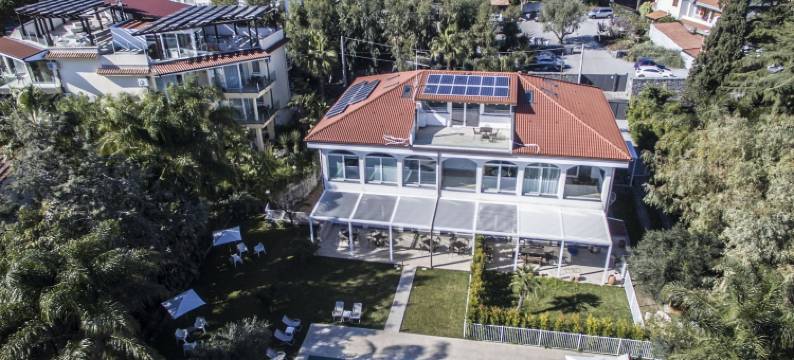 西西里岛住宅艺术 SPA 酒店(Sicilia's Art Hotel & Spa)图片