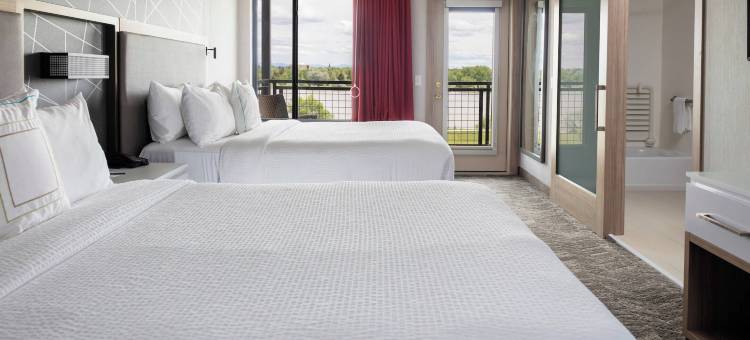 格雷特瀑布城SpringHill Suites酒店(SpringHill Suites Great Falls)图片