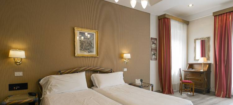 里沃里贝斯特韦斯特酒店(Best Western Hotel Rivoli)图片