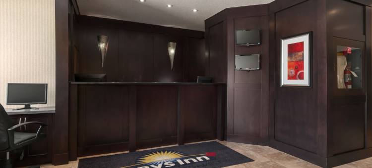卡尔加里西北戴斯酒店(Days Inn by Wyndham Calgary Northwest)图片