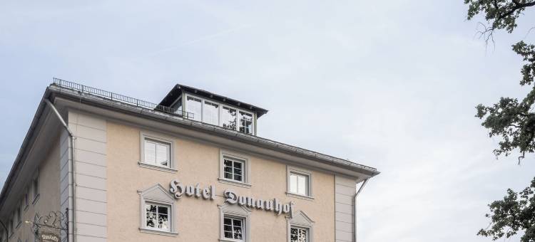 多瑙霍夫酒店(Hotel Donauhof)图片