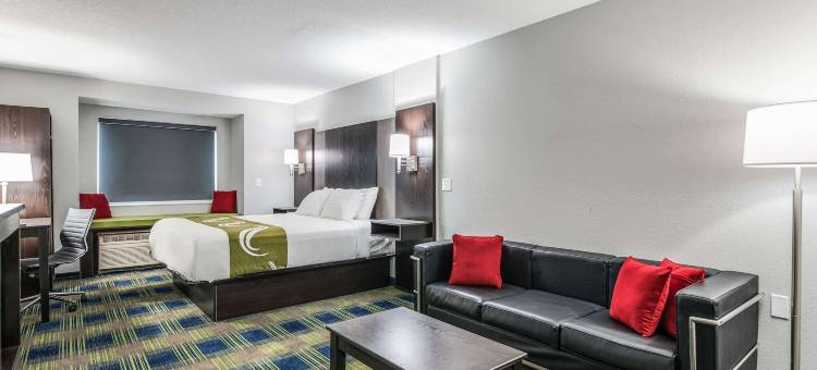 奥瓦通纳医疗中心附近品质酒店(Quality Inn Owatonna Near Medical Center)图片