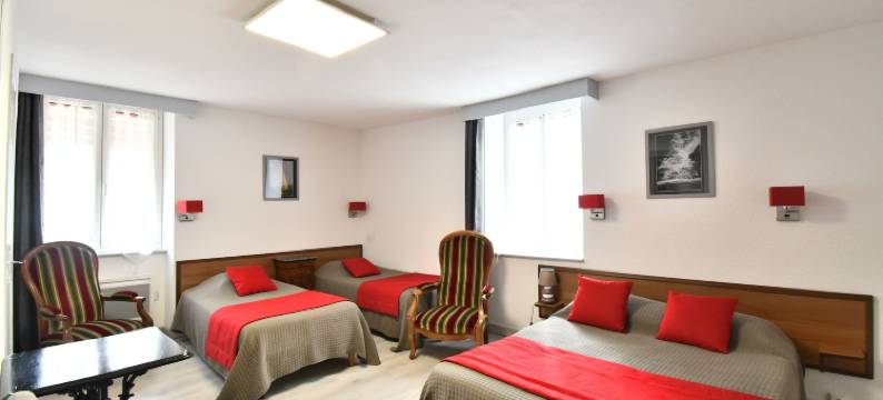 福廷酒店(Hotel Fortin)图片