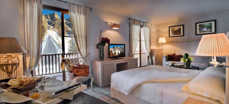 瓦尔狄鲁瑟温泉度假酒店(Val di Luce SPA Resort)图片