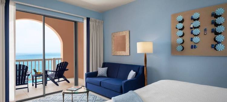 珊瑚礁俱乐部度假村(The Reefs Resort and Club)图片